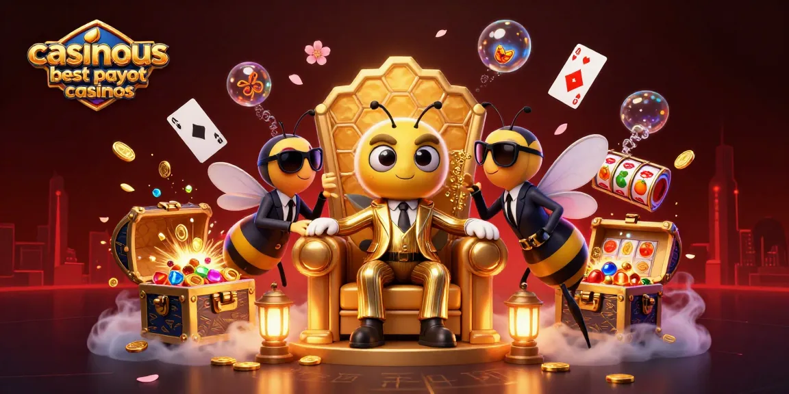 Experience thrilling wins at casinous best payout casinos with spinning slots and exciting game elements!